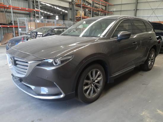 mazda Cx9 2017 Headlight 