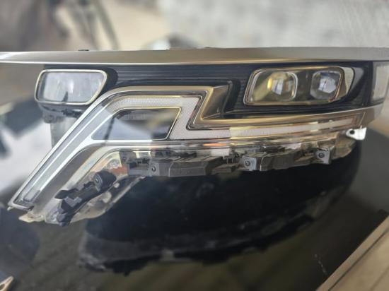kia Carnival 2022 Headlight 