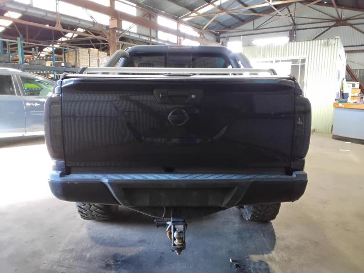 nissan Navara ST 4X4 Aug 2015 Parts & Wrecking