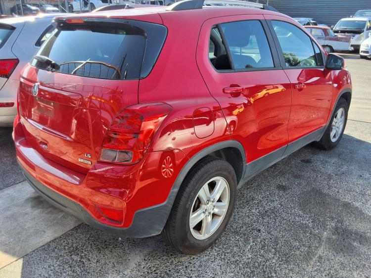 holden Trax LS Apr 2018 Parts & Wrecking