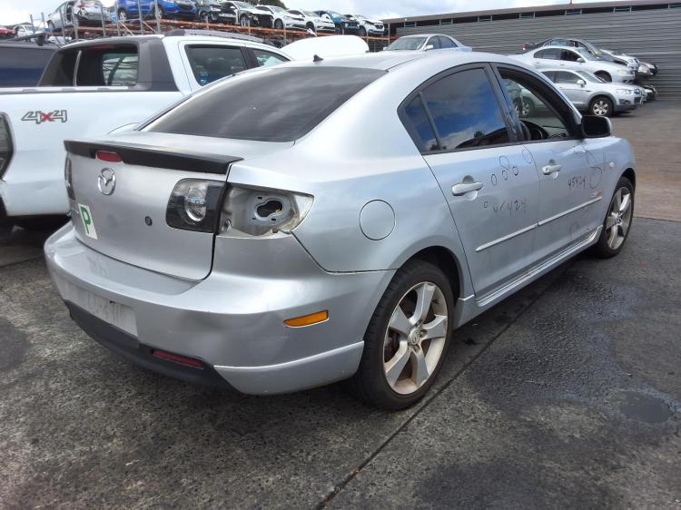 mazda 3 SP23 Sep 2005 Parts & Wrecking