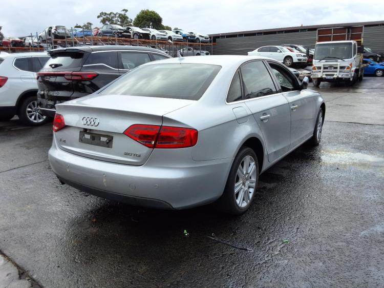 audi A4 1.8TFSI Jun 2009 Parts & Wrecking