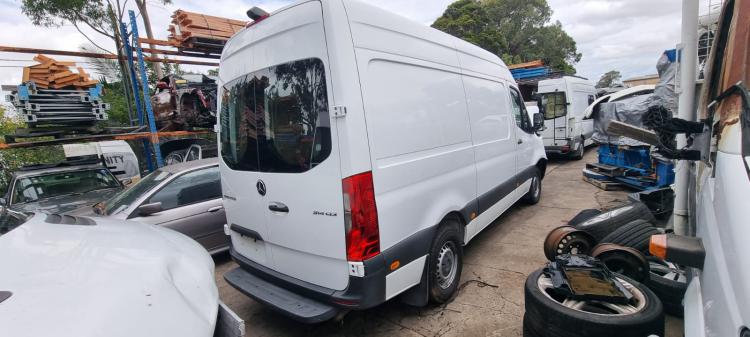 mercedes benz Sprinter 2020 Parts & Wrecking