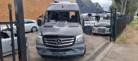 2017 Mercedes Sprinter image 3