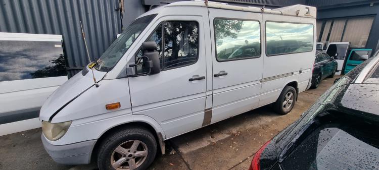 mercedes benz Sprinter 2004 Parts & Wrecking