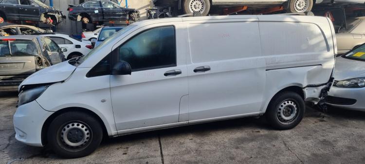 mercedes benz Vito 2020 Parts & Wrecking