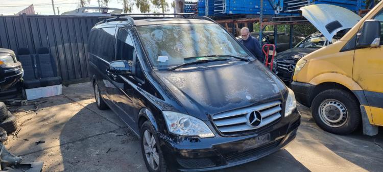 mercedes benz Vito W639 Parts & Wrecking