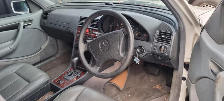 mercedes benz C Class W202 Parts & Wrecking