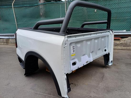ford Ranger UTE BACK 