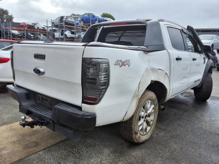 ford Ranger 4X4 WILDTRAK Nov 2014 Parts & Wrecking