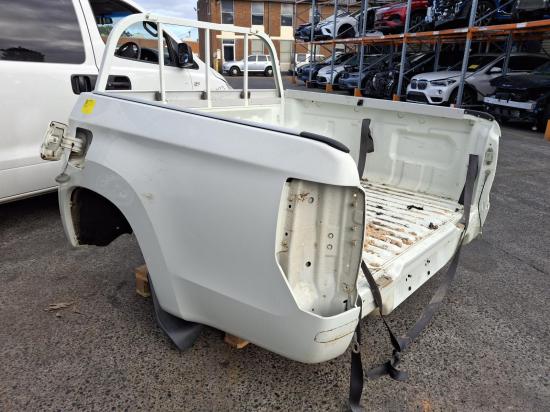 ford Ranger UTE BACK 
