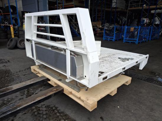 ford Ranger UTE BACK 