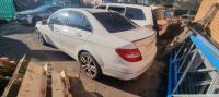 2013 Mercedes Benz C Class W204 image 3