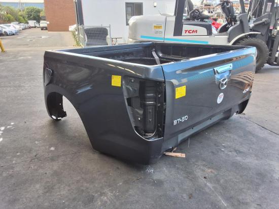 ford Ranger UTE BACK 