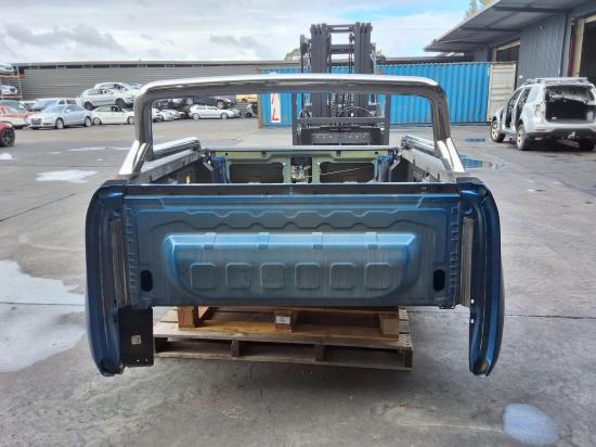 ford Ranger UTE BACK 