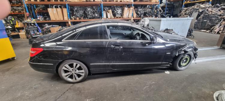 mercedes E Class W207 2011 Parts & Wrecking
