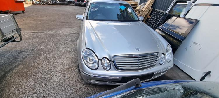 mercedes benz E Class W211 2004 Parts & Wrecking