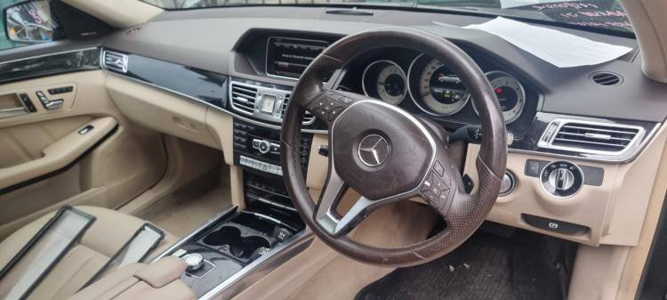 mercedes benz E Class W212 2013 Parts & Wrecking