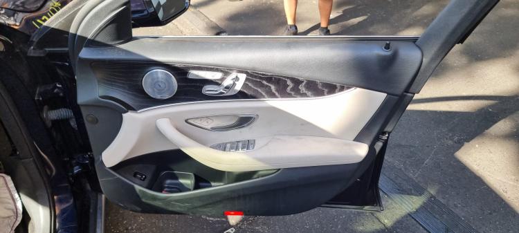 mercedes benz E Class W213 2017 Parts & Wrecking