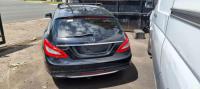 2013 Mercedes Benz Cls W218 image 3