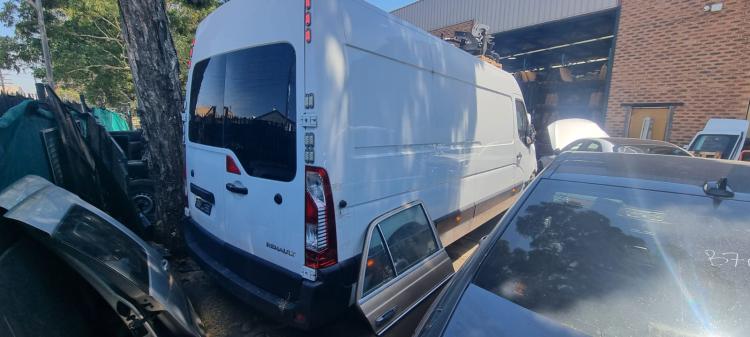 renault Master 2018 Parts & Wrecking