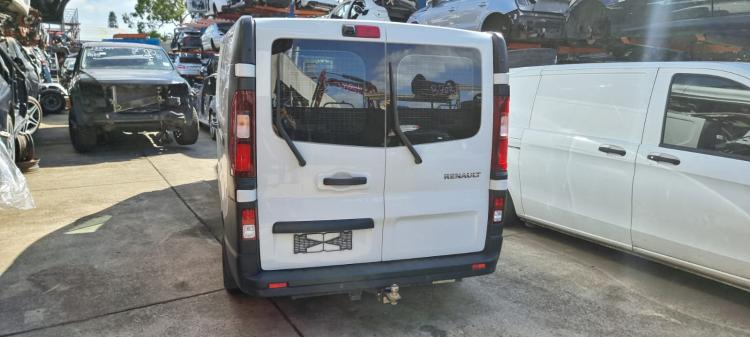 renault Trafic 2017 Parts & Wrecking