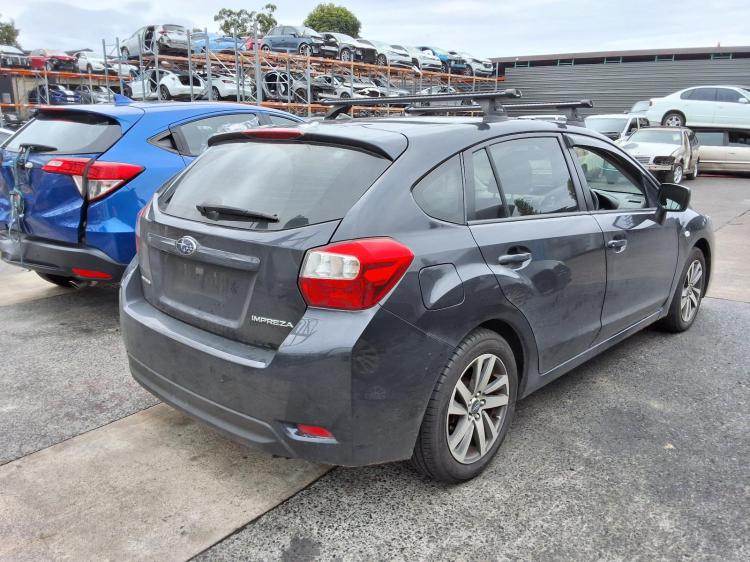 subaru Impreza 2 OI PREMIUM May 2015 Parts & Wrecking