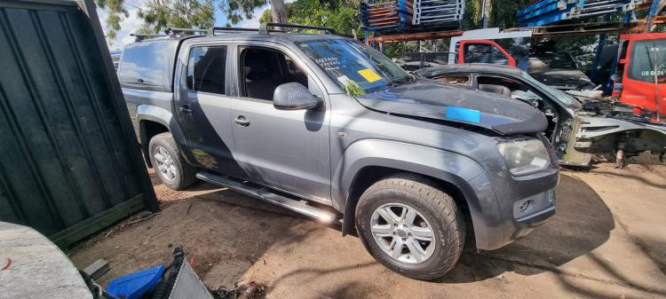 volkswagen Amarok 2015 Parts & Wrecking