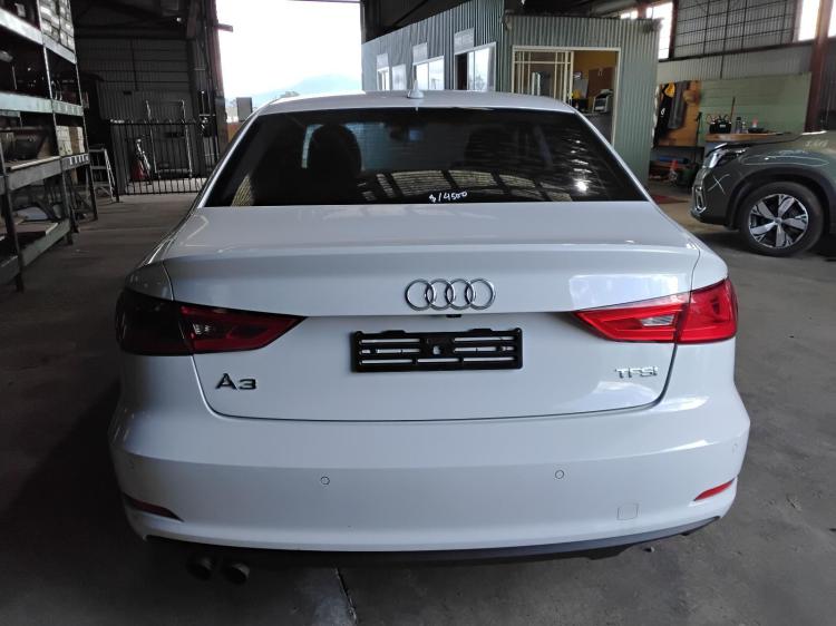 audi A3 TFSI ATTRACTION Mar 2015 Parts & Wrecking