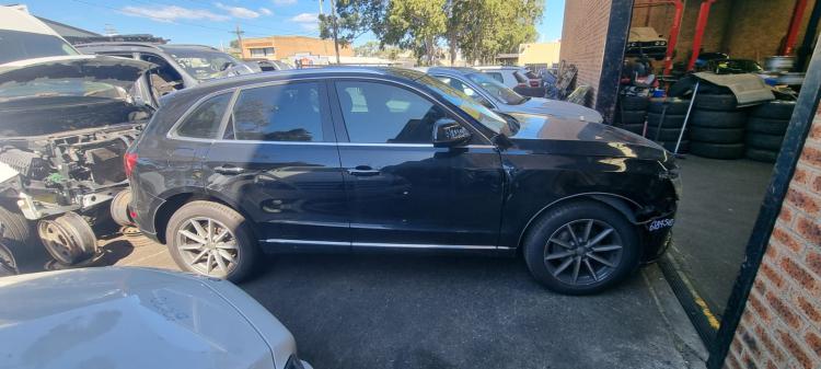 audi Q7 2016 Parts & Wrecking