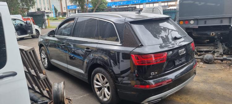 audi Q5 2015 Parts & Wrecking