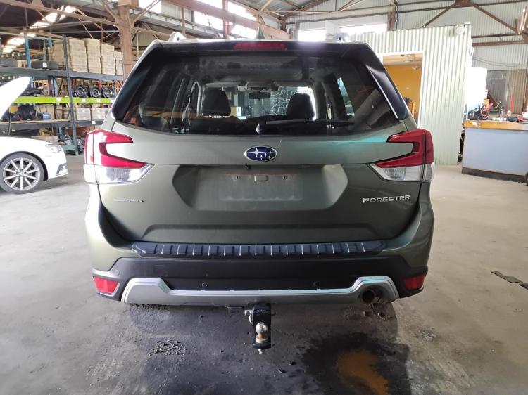 subaru Forester 2.5I-S Feb 2020 Parts & Wrecking