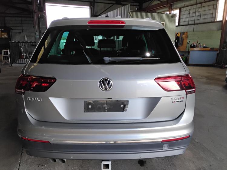 volkswagen Tiguan 140 TDI HIGHLINE Oct 2016 Parts & Wrecking