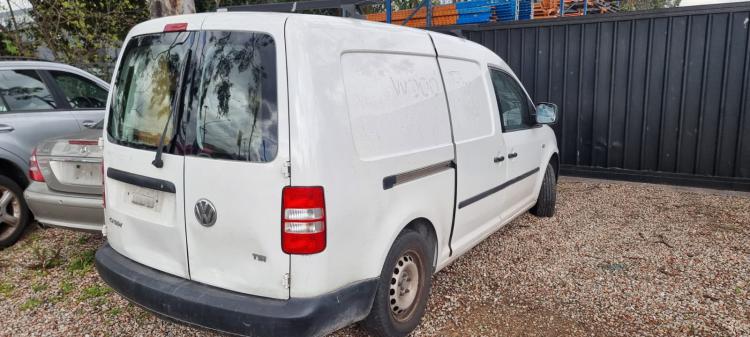 volkswagen Caddy 2010 Parts & Wrecking