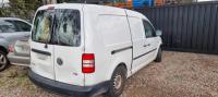 2010 Volkswagen Caddy image 3