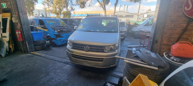 volkswagen Transporter T5 2010 Parts & Wrecking