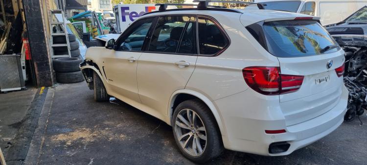 bmw X5 F15 2015 Parts & Wrecking