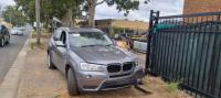 2011 Bmw X3 F25 image 3