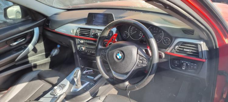 bmw 3 Series F30 2012 Parts & Wrecking