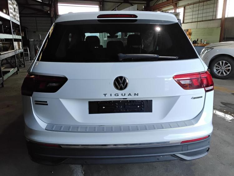 volkswagen Tiguan ADVENTURE ALLSPACE Nov 2022 Parts & Wrecking