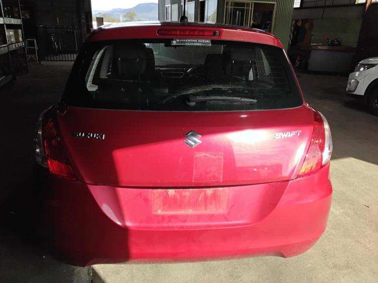 suzuki Swift GL Mar 2016 Parts & Wrecking