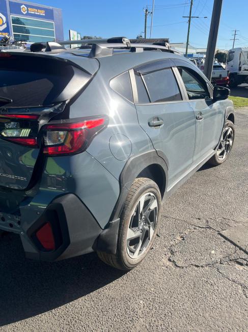 subaru Crosstrek Dec 2023 Parts & Wrecking