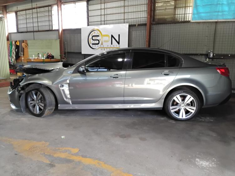 holden Commodore SV6 Jan 2015 Parts & Wrecking