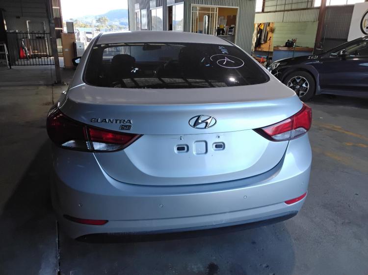 hyundai Elantra SE Feb 2015 Parts & Wrecking