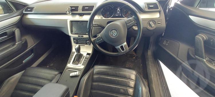volkswagen Passat Cc 2011 Parts & Wrecking