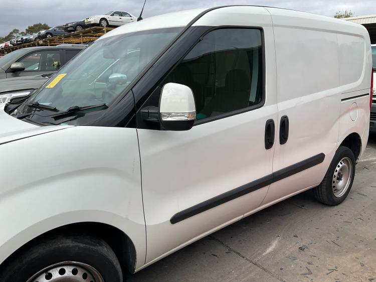 fiat Doblo 2019 Parts & Wrecking