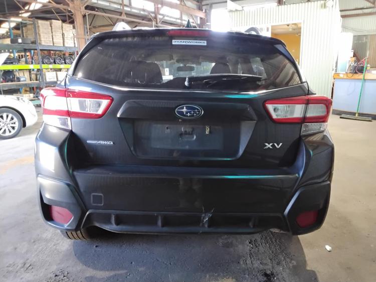 subaru Xv 2.0I-L Jul 2019 Parts & Wrecking
