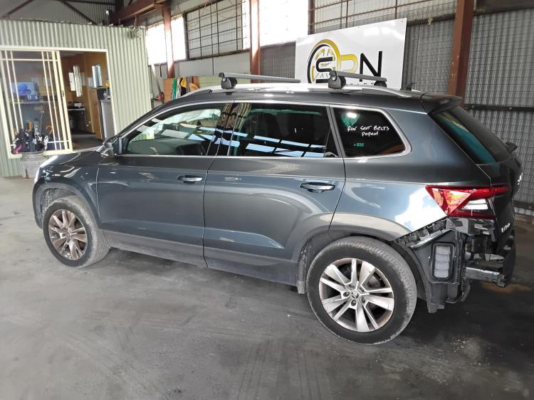 skoda Karoq 110TSI Apr 2021 Parts & Wrecking
