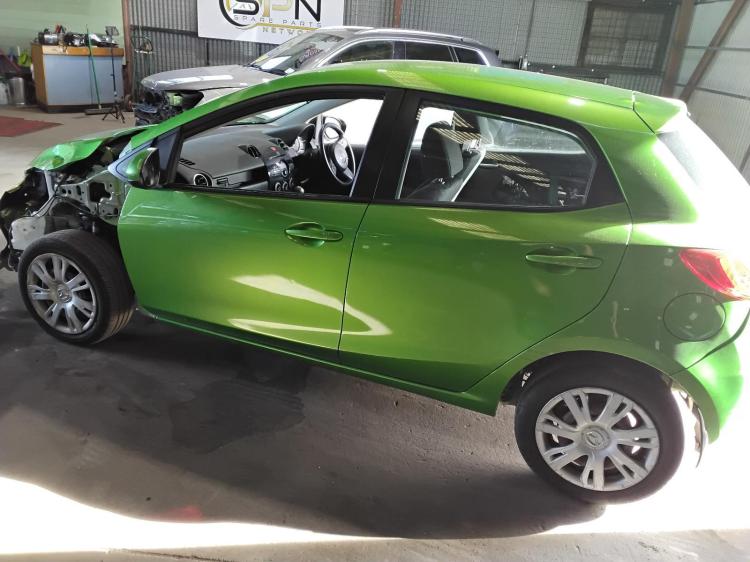mazda 2 NEO Oct 2011 Parts & Wrecking