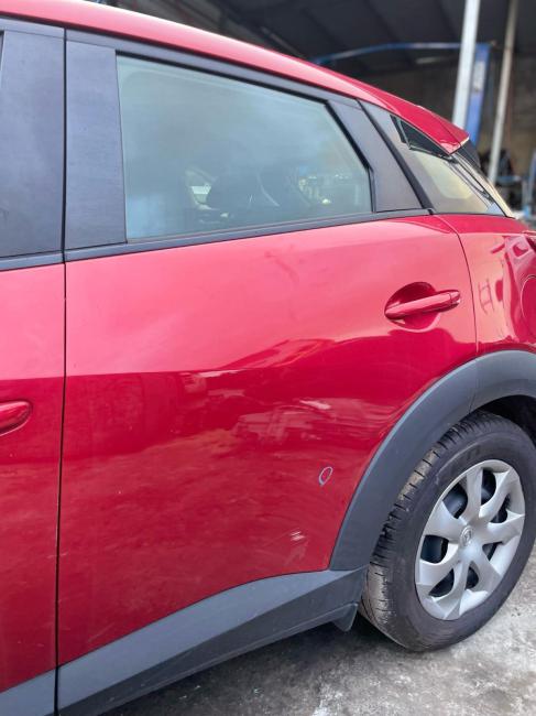 mazda Cx 3 2015 Parts & Wrecking